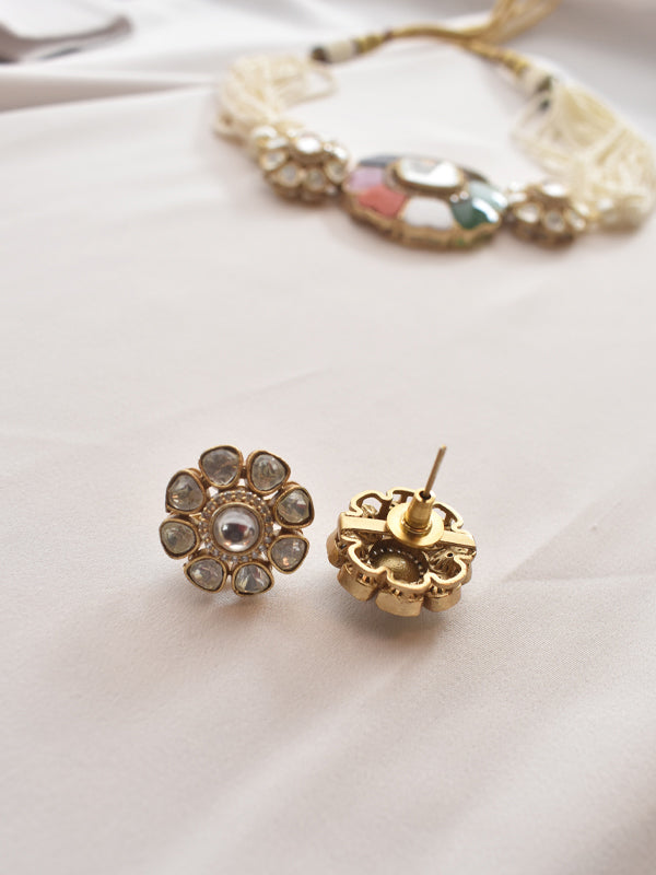 Choker Kundan